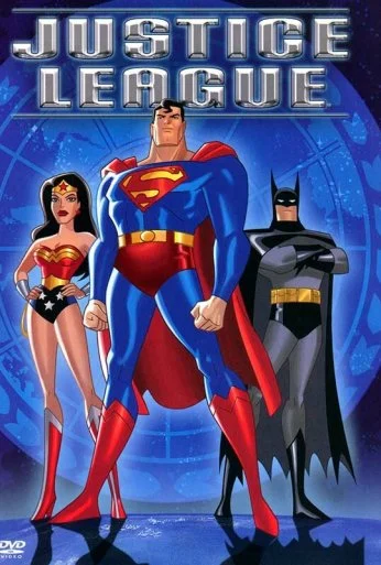Лига справедливости (2001) онлайн бесплатно